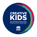 Creative Kids Voucher