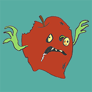 How to Zombify Pretty Much Anything drawing course for children